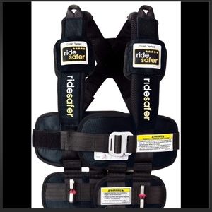 Ride Safer - seat harness for children